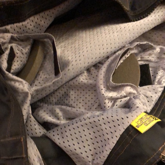 Olympia Moro Sports Motorcycle Jeans - Picture 11 of 15